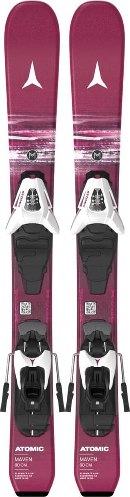 2027 Atomic MAVEN J Junior Girls All-Mountain Ski
