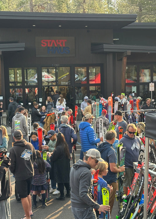 Annual Ski Consignment Sale