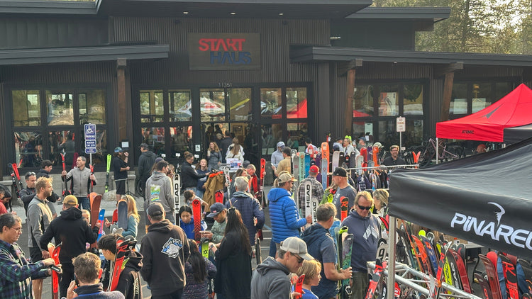 Annual Ski Consignment Sale