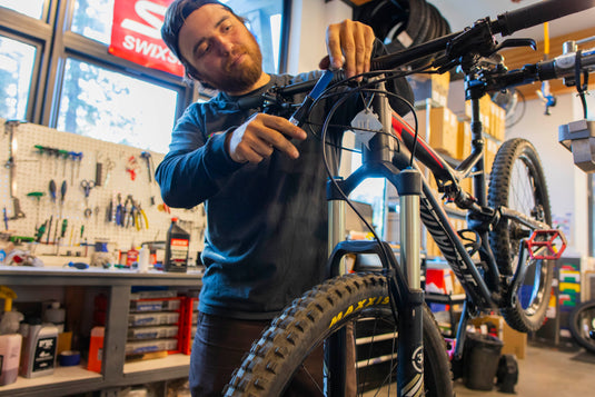 Expert Bike Service, Tunes & Suspension Rebuilds