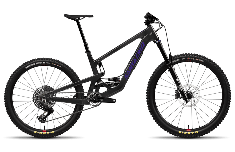 Load image into Gallery viewer, 2026 Santa Cruz Bronson 5 C MX Wheel Eagle 90 Mountain Bike
