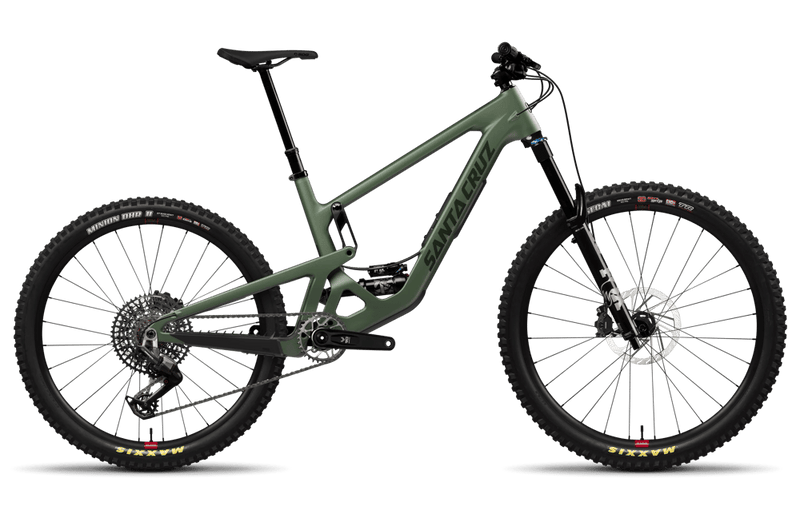 Load image into Gallery viewer, 2026 Santa Cruz Bronson 5 C MX Wheel Eagle 90 Mountain Bike
