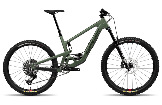2026 Santa Cruz Bronson 5 C MX Wheel Eagle 90 Mountain Bike