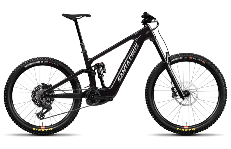 Load image into Gallery viewer, 2026 Santa Cruz Bullit 4 C MX Wheel e-Mountain Bike
