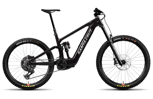 2026 Santa Cruz Bullit 4 C MX Wheel e-Mountain Bike