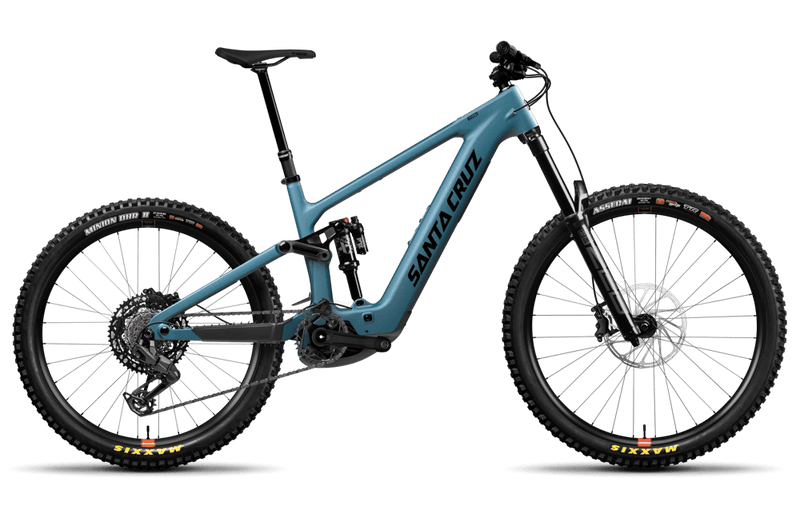 Load image into Gallery viewer, 2026 Santa Cruz Bullit 4 C MX Wheel e-Mountain Bike
