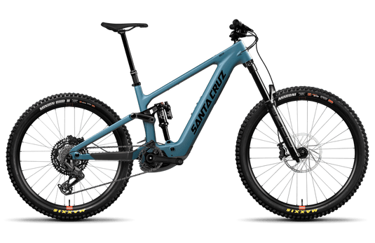 2026 Santa Cruz Bullit 4 C MX Wheel e-Mountain Bike