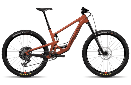 2026 Santa Cruz Hightower 4 C 29er Eagle 70 Mountain Bike