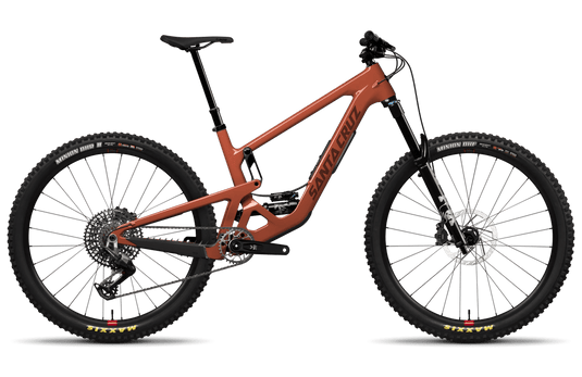 2026 Santa Cruz Hightower 4 C 29er Eagle 90 Mountain Bike