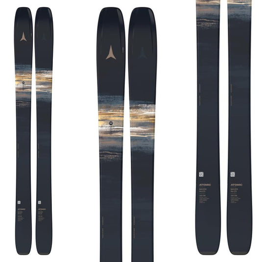 2027 Atomic MAVEN 94 CTI Womens Alpine Ski