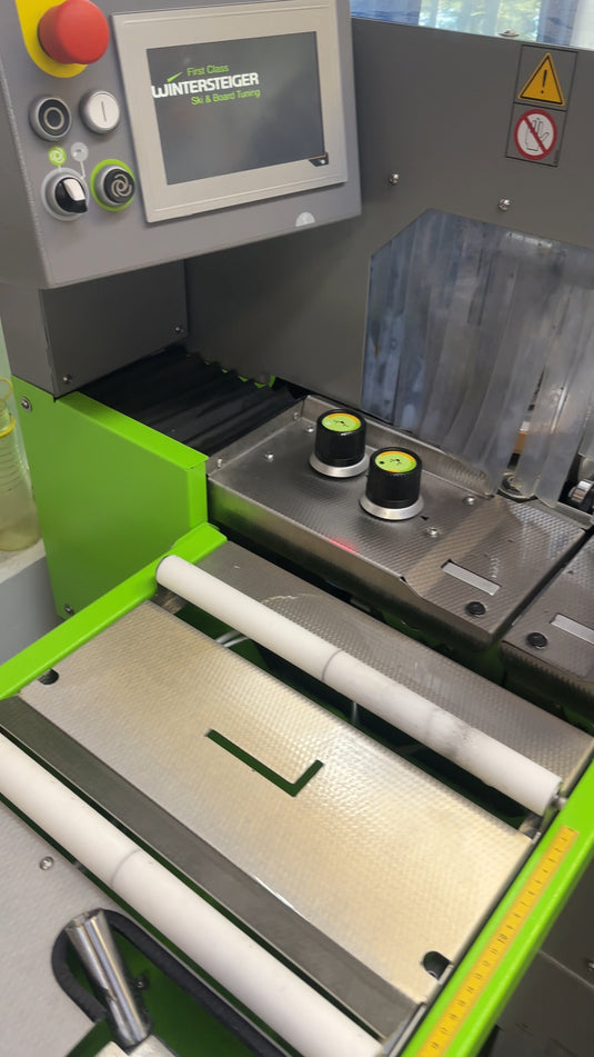 Wintersteiger Trim Jet Racing Model