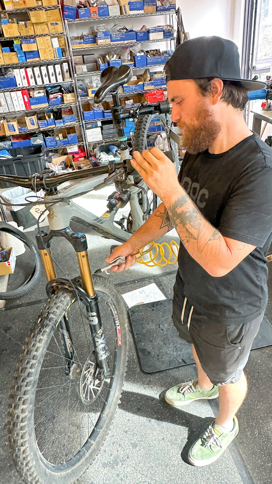 Bike Service