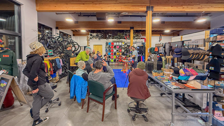 FREE SKI Tuning Clinics