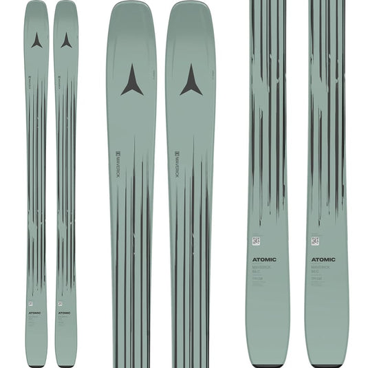 2026 Atomic MAVERICK 86 C Ski