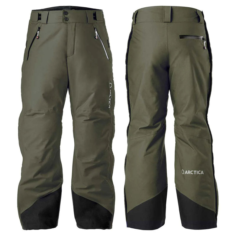 Load image into Gallery viewer, Arctica Adult Side Zip 2.0 Ski Racing Training Pants
