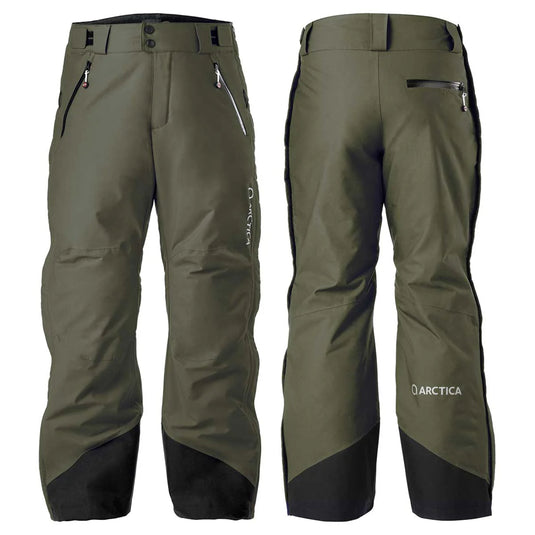 Arctica Adult Side Zip 2.0 Ski Racing Training Pants