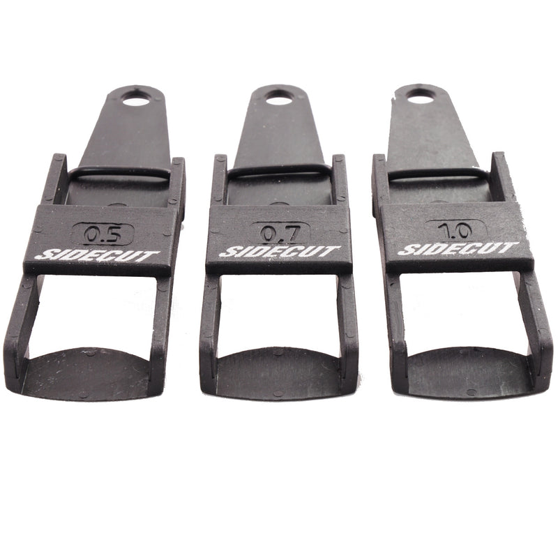Load image into Gallery viewer, SideCut Base Bevel Guide (plastic)----

