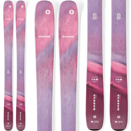 2026 Blizzard SHEEVA TEAM Ski