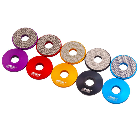 SideCut Diamond Disc w/