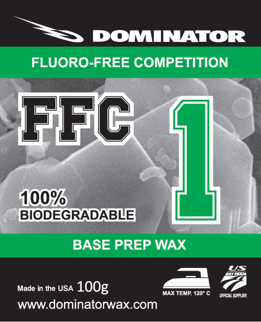 Dominator Base Conditioning Wax 100g