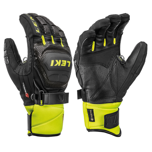 Leki WCR Coach Flex S GTX