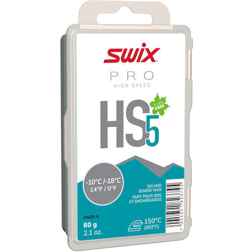 Swix HS5 Turquoise