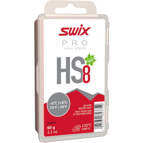 Load image into Gallery viewer, Swix HS8 Red
