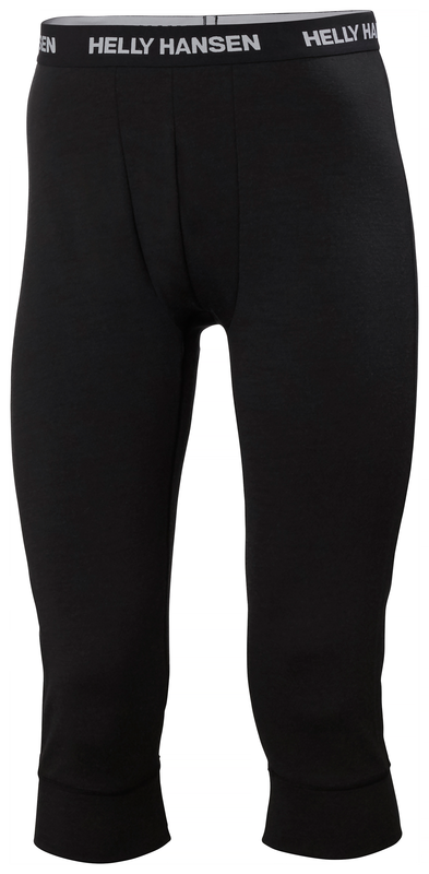 Helly Hansen Men's Lifa Merino Midweight 3/4 Pant