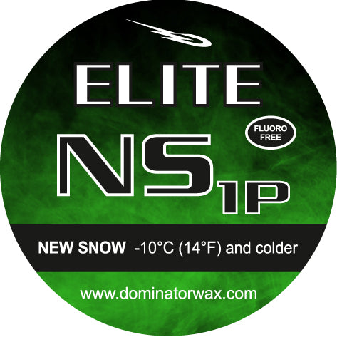 Dominator Elite Paste New Snow