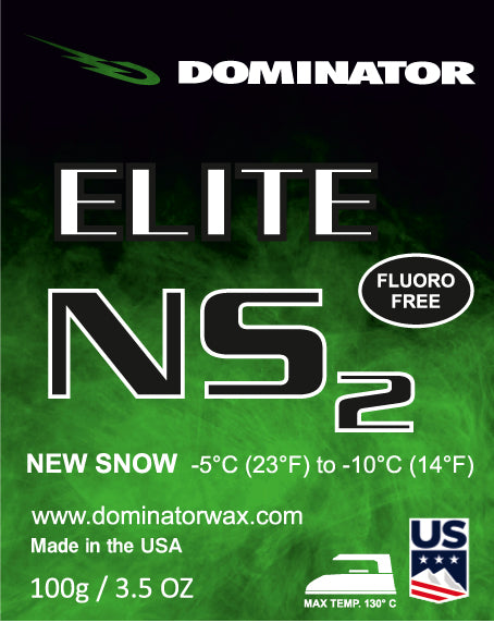 Dominator Elite New Snow-10C to -5C 100g