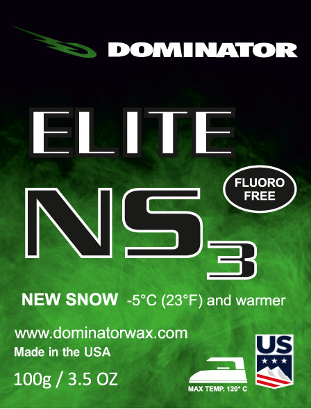 Dominator Elite New Snow-5C and warmer