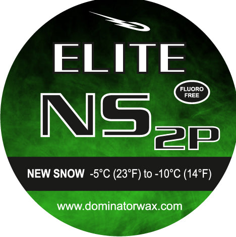 Dominator Elite Paste New Snow