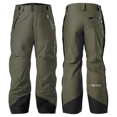 Arctica Adult Side Zip 2.0 Ski Racing Training Pants