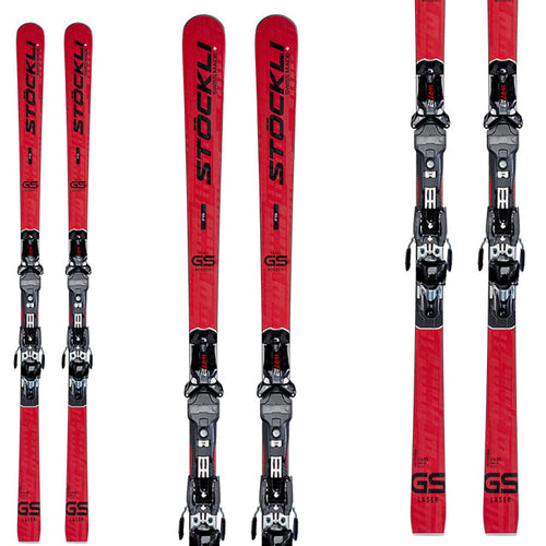 Stöckli Ski USA Laser GS WRT 12 FF