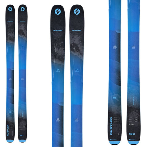 Blizzard Rustler 10