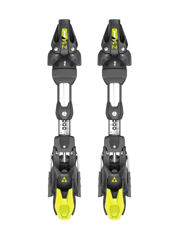 Load image into Gallery viewer, 2025 Fischer RC4 Z14 FreeFlex B85 Race Binding
