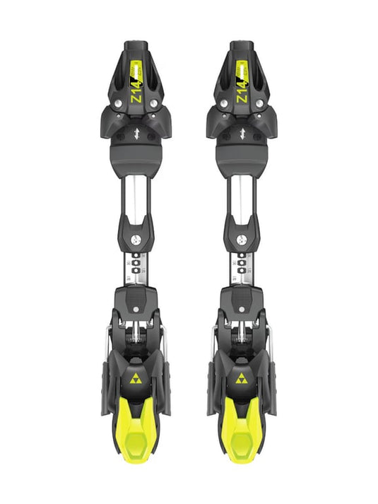 2025 Fischer RC4 Z14 FreeFlex B85 Race Binding
