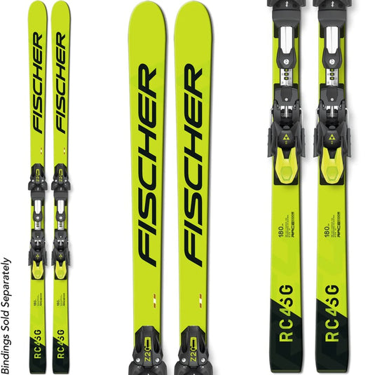 2026 Fischer RC4 Junior SG Race Ski