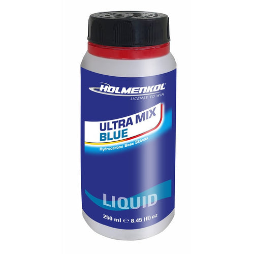 Holmenkol Ultra Mix Blue Liquid 250ml