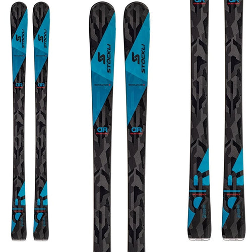 Stöckli Ski USA Montero AR