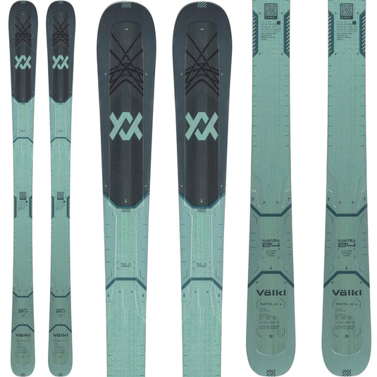 2026 Volkl MANTRA 84 W FLAT Ski