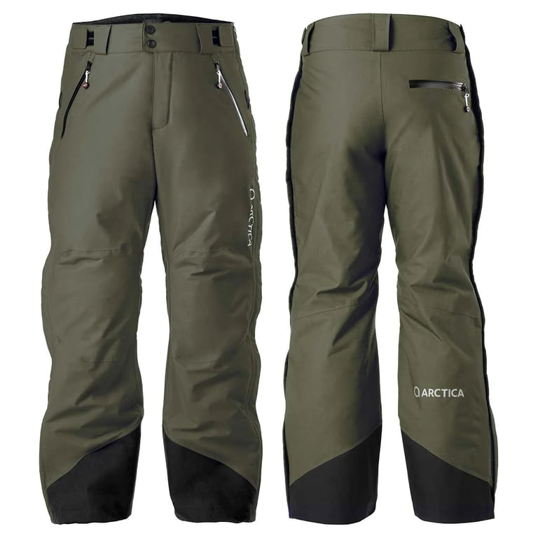Load image into Gallery viewer, Arctica Adult Side Zip 2.0 Ski Racing Training Pants

