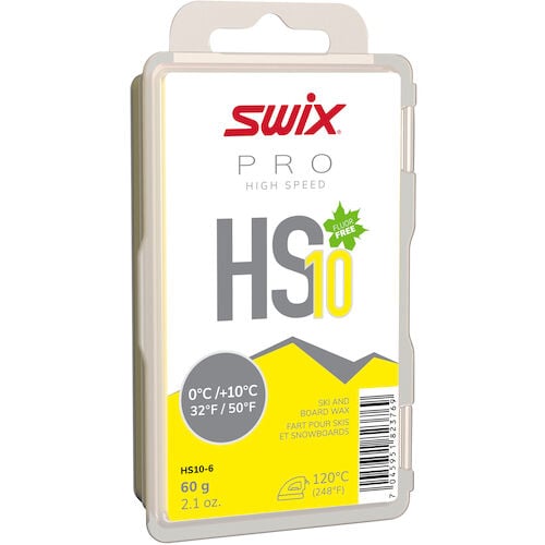 Swix HS10 Yellow