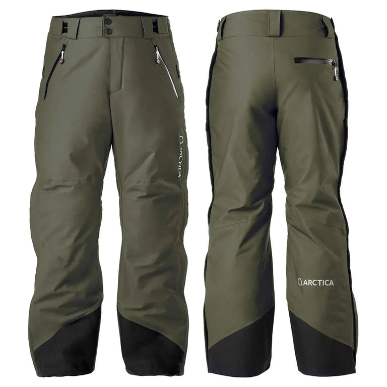 Load image into Gallery viewer, Arctica Adult Side Zip 2.0 Ski Racing Training Pants
