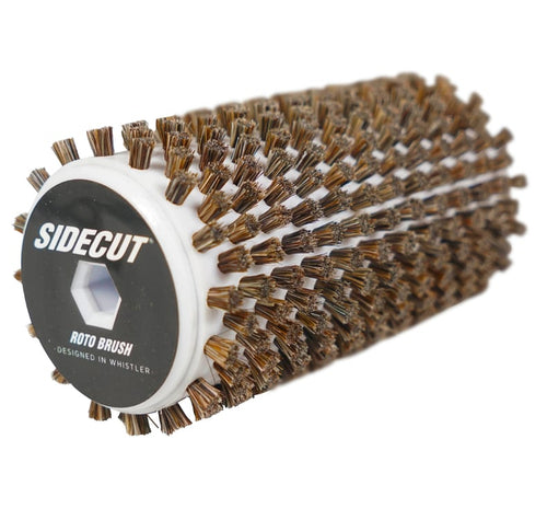 SideCut Roto Brush