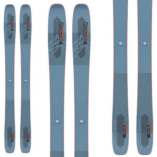 Salomon QST 98