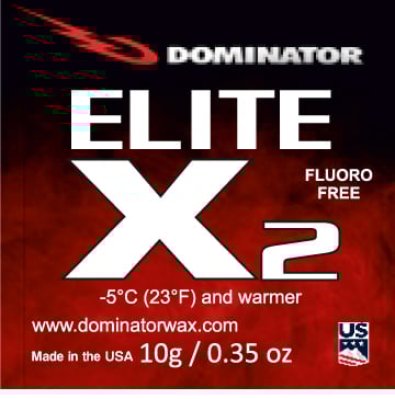 Dominator Elite Start/Stop Speed Overlay