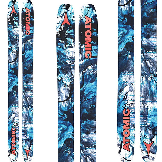 2025 Atomic Bent 110 Powder Ski