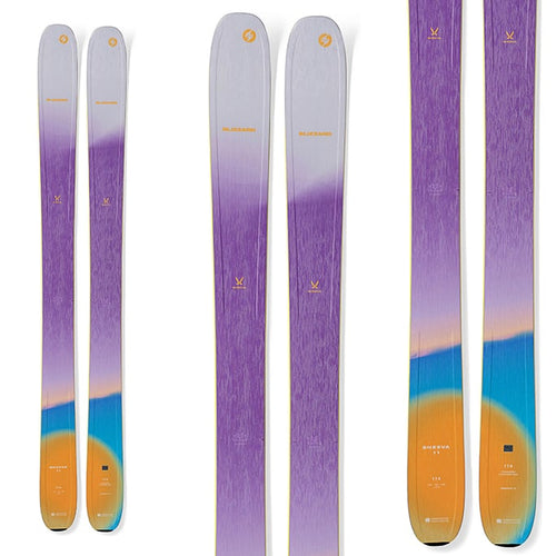 2025 Blizzard Sheeva 11 Womens Powder Ski