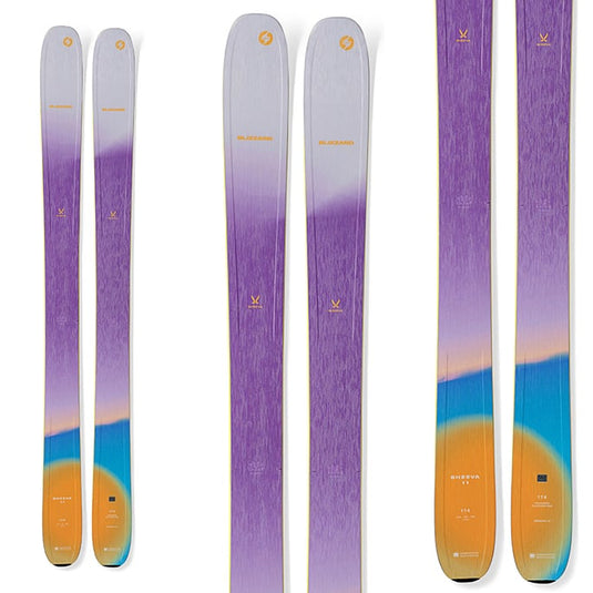 2025 Blizzard Sheeva 11 Womens Powder Ski